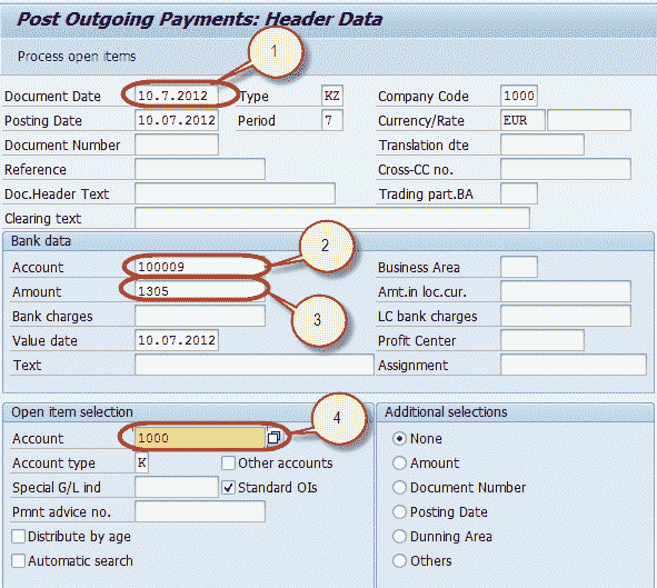 Withholding Tax in SAP during Vendor Invoice & Payment Posting