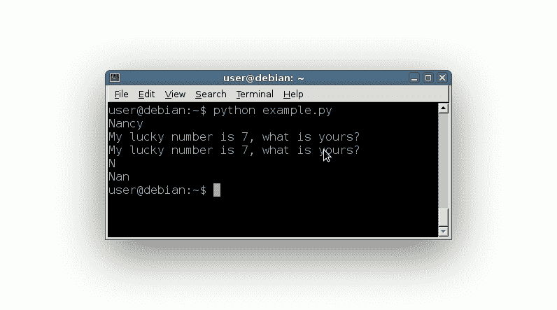 python strings
