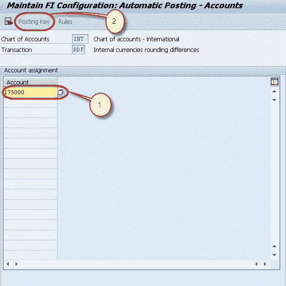 Posting Rounding Differences in SAP Tutorial