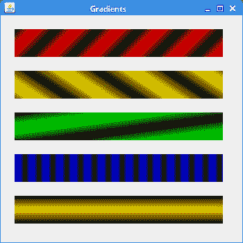 Gradients