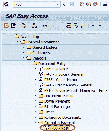 Residual Method: Incoming & Outgoing Partial Payments Posting in SAP