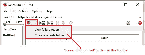 Plugin toolbar icon