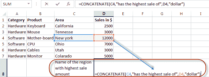 Excel Formula Interview Questions