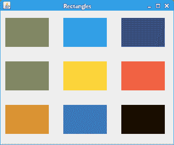 Rectangles