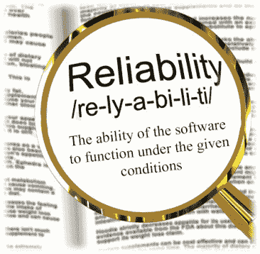 Reliability Testing example image