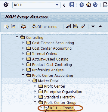 SAP Profit Center Tutorial: Create, Group, Posting & Planning