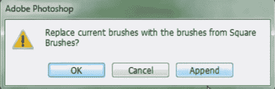 Photoshop Brush Tool