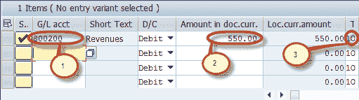 FB75 in SAP: Guide to Post a Sales Returns – Credit Memo