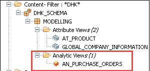 SAP HANA Analytic View: Complete Tutorial