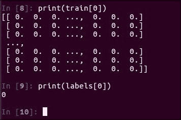 Introducing the font classification dataset