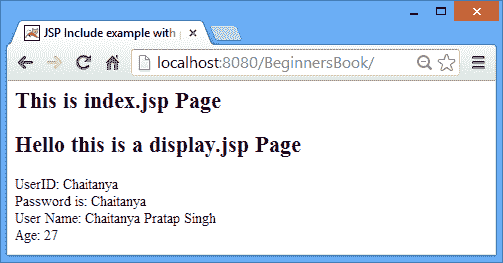 include-action-with-parameters-output