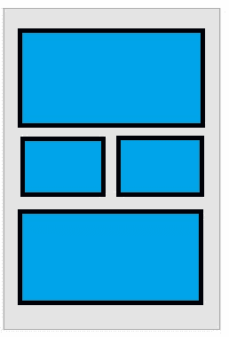 relative layout