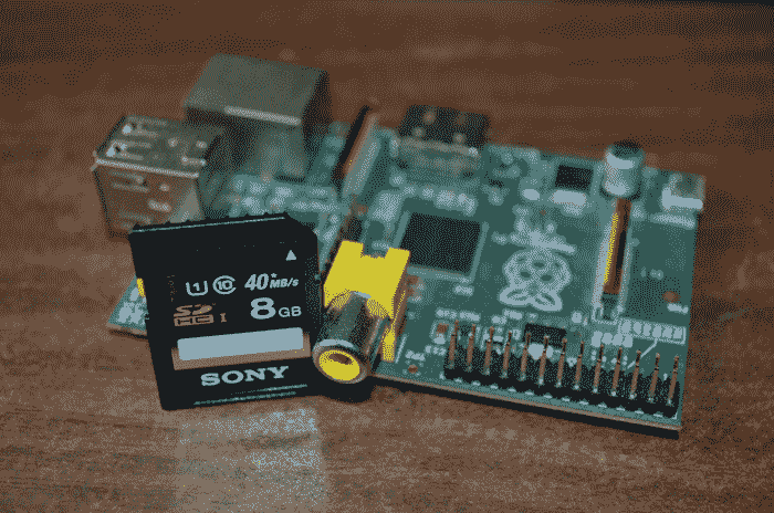 Raspberry Pi SD Card