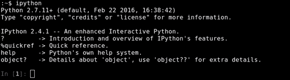 Getting things done - interacting with TensorFlow