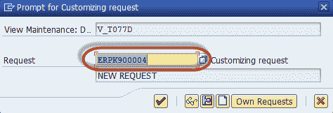 How to Create Customer Account Group in SAP