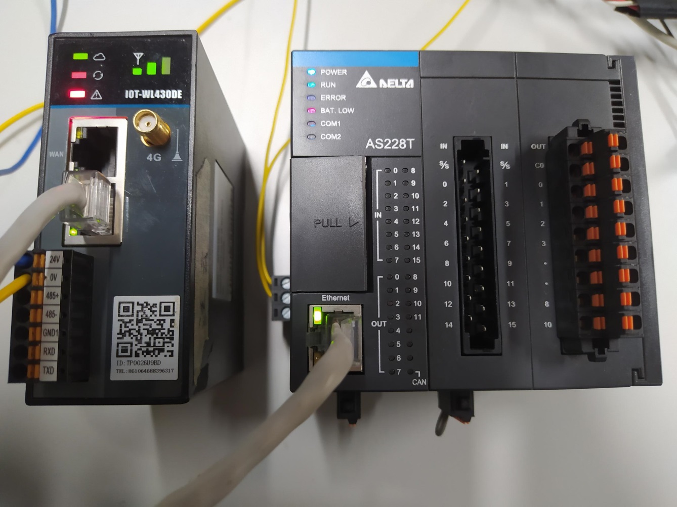 as228t · 汇川工业云使用手册 · 看云