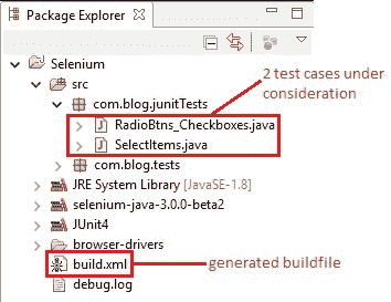 Package structure