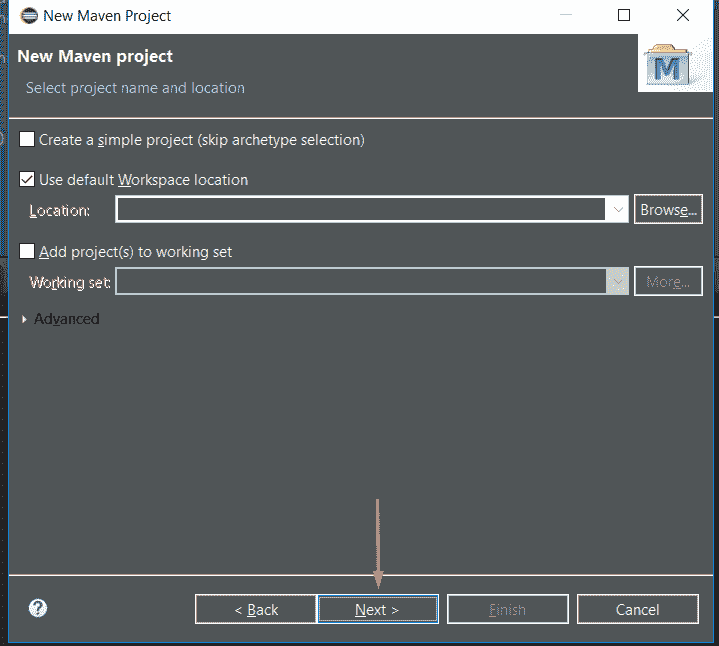 How to generate WAR file using Maven java example