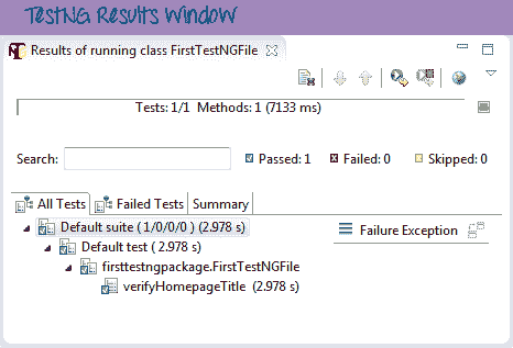 TestNG Tutorial: Install, Annotations, Framework, Examples in SELENIUM