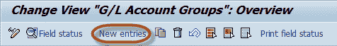How to Create Chart of Accounts in SAP