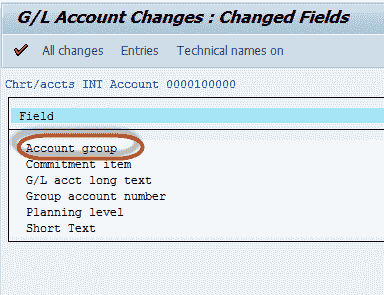 GL Account in SAP Tutorial: Create, Display, Block & Delete FS00