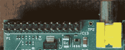 Raspberry Pi Pins