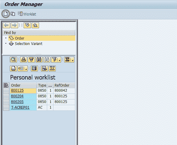 All About Internal Order in SAP