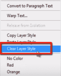 Photoshop Layer Styles