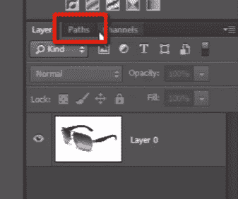 Photoshop Pen Tool