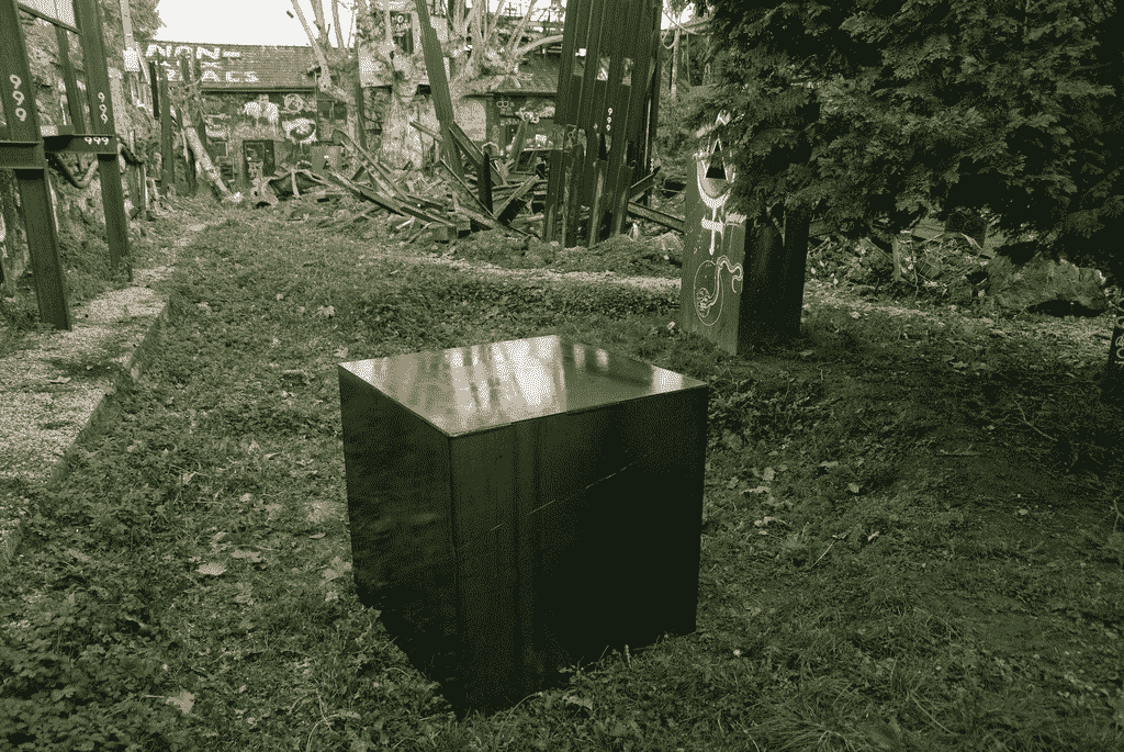 black box machine learning