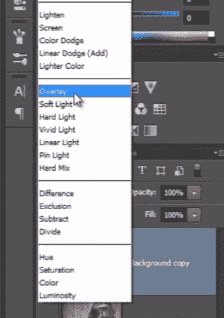Photoshop filters