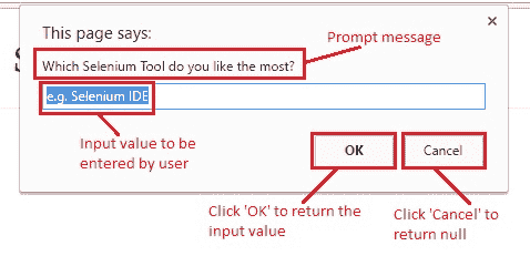 Prompt Box