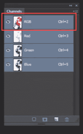 Remove Background in Photoshop