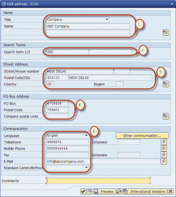 How to Create a Company Code in SAP & Assign Company Code