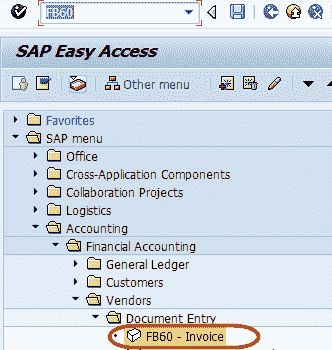 Withholding Tax in SAP during Vendor Invoice & Payment Posting