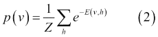 Restricted Boltzmann Machines (RBMs)