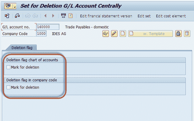 GL Account in SAP Tutorial: Create, Display, Block & Delete FS00