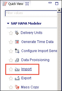 SAP HANA Flat File Upload Tutorial: CSV, XLS & XLSX