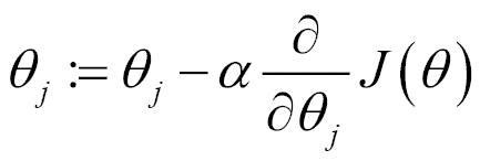 Iterative methods - gradient descent
