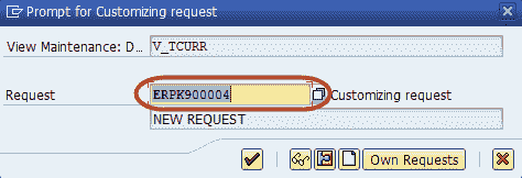 How to Maintain Exchange Rates in SAP