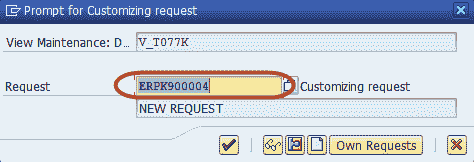 How To Create a Vendor Account Group in SAP FICO
