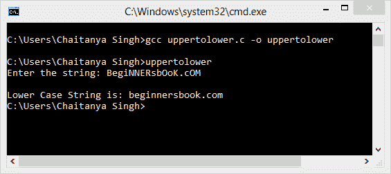 uppercase_to_lowercase_string_output