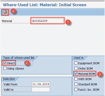 SAP PP Reports Tutorial: COOIS, MB52, CS15, CS12