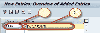 How to Define Posting Period Variant in SAP