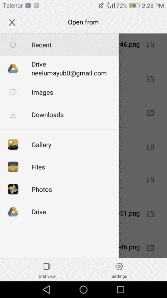 add attachment