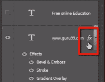 Photoshop Layer Styles