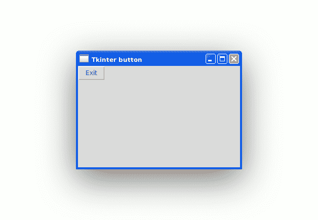 tkinter button
