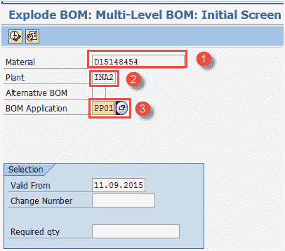 SAP PP Reports Tutorial: COOIS, MB52, CS15, CS12