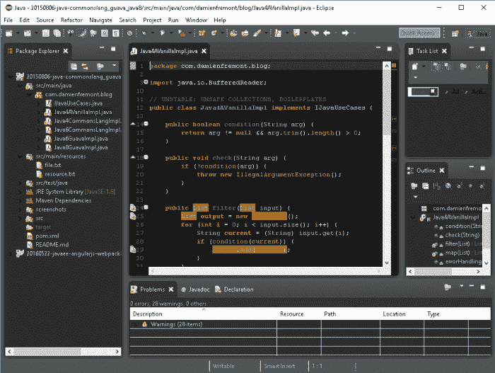 Eclipse IDE