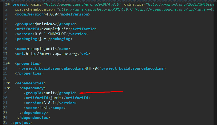 JUnit added by Eclipse by default